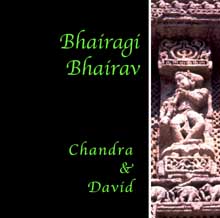 Bhairagi Bhairav - cd