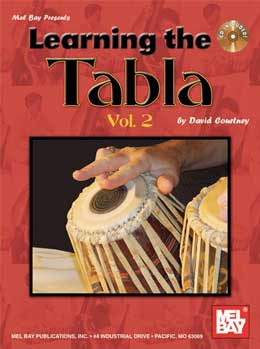 Learning the Tabla