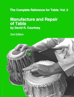 Manufacture and Repair of Tabla