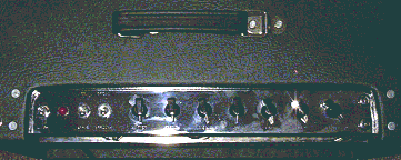 Blues 112 top view