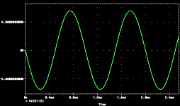 Output trace #1