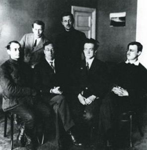 : 7    (1914-1921)