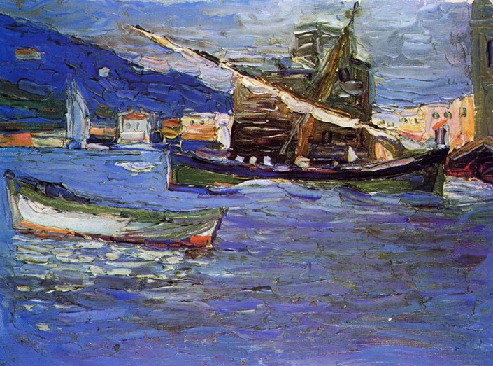  . . Rapallo Grauer day. 1905 
