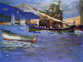 Rapallo Grauer day, 1905